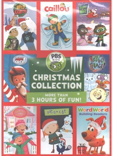 PBS KIDS CHRISTMAS COLL