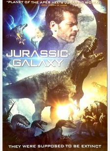 JURASSIC GALAXY
