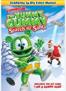 The Yummy Gummy: Search for Santa