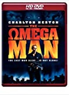 OMEGA MAN (HD-DVD)