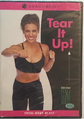 TEAR IT UP!