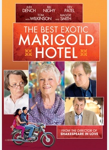 The Best Exotic Marigold Hotel