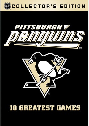 NHL Pittsburgh Penguins: 10 Greatest Games