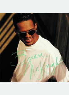 BRIAN MCKNIGHT