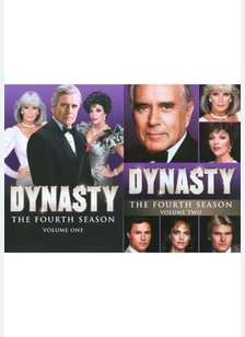 Dynasty: The Complete Fourth Season