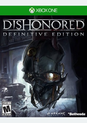 Dishonored: Definitive Edition - Xbox One