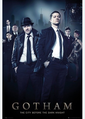 Gotham - TV Cast