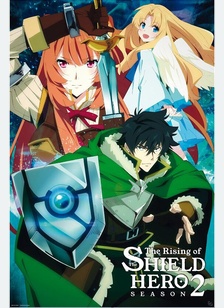 Shield Hero - Naofumi's Party