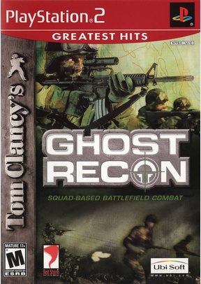 GHOST RECON