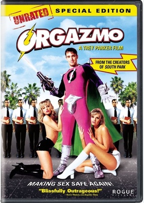 Orgazmo