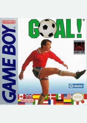 GOAL - Game Boy