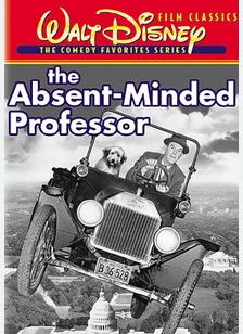 The Absent-Minded Professor