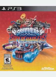 SKYLANDERS:SUPERCHARGERS (GAME - Playstation 3