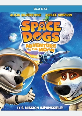 Space Dogs: Adventure To The Moon