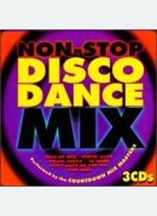 NON-STOP DISCO DANCE MIX