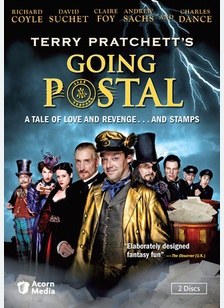 Terry Pratchett's Going Postal