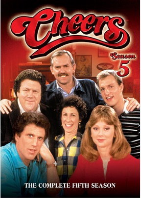 Cheers: The Complete Fifth Season