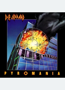 "Pyromania"