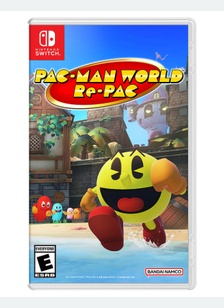 Pac-Man World Re-Pac - Nintendo Switch