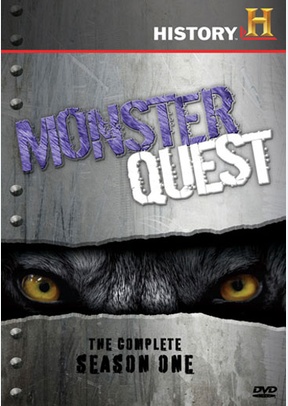 Monster Quest: The Complete Season One