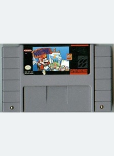 MARIO PAINT (NO MOUSE)