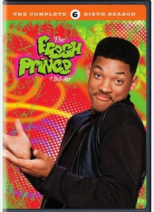 The Fresh Prince of Bel Air: The Complete Sixth Season