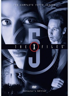 The X-Files: The Complete Fifth Season