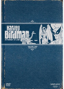 Harvey Birdman, Attorney at Law: Vol. 2