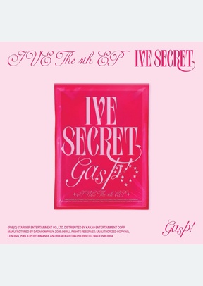 IVE SECRET (GASP! VER.)