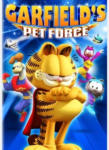 Garfield's Pet Force