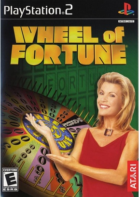 WHEEL OF FORTUNE - Playstation 2