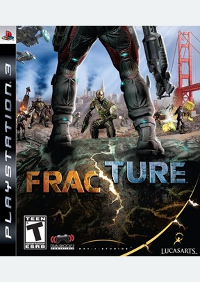 FRACTURE - Playstation 3