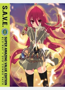 Shakugan No Shana: Season Three