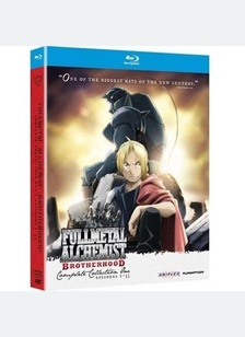 FMA Brotherhood: Collection One