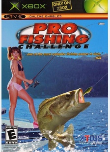 PRO FISHING CHALLENGE - Xbox