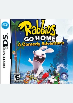 Rabbids Go Home