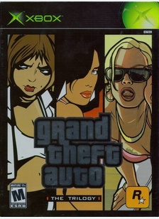 GTA:TRILOGY - Xbox