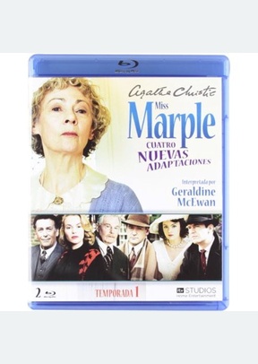 MISS MARPLE ADAPTATIONS:S1 (BR