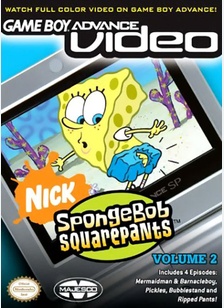 GBV:SPONGEBOB V02 - Game Boy Advanced