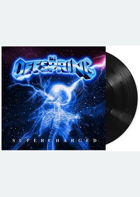 SUPERCHARGED (LP)