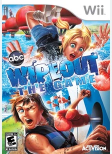 Wipeout: The Game - Wii