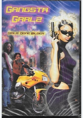GANGSTA GIRLZ