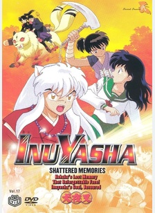 Inu-Yasha Volume 17: Shattered Memories