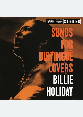 SONGS FOR DISTINGUISHED LOVERS