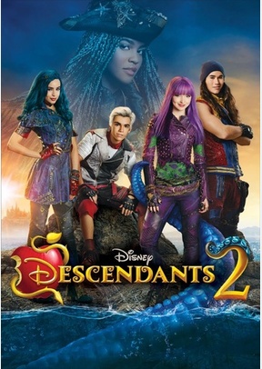 Descendants 2