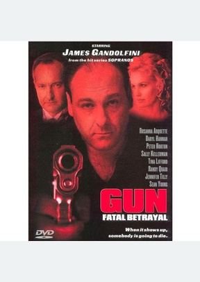 GUN:FATAL BETRAYAL