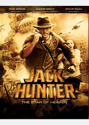 Jack Hunter: Star of Heaven