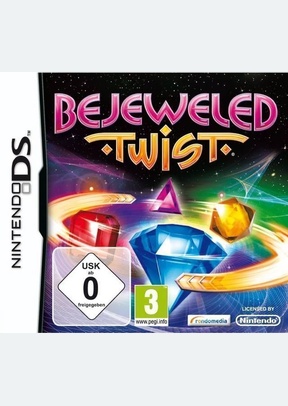 Bejeweled Twist - Nintendo DS