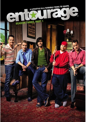 Entourage: Season Three, Part 1