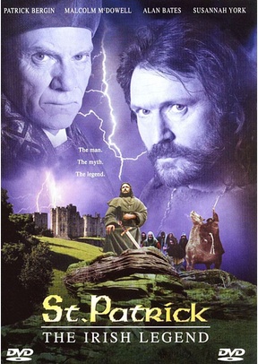 St. Patrick Irish Legend